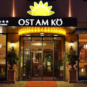 3* מלון Ost Am Koe