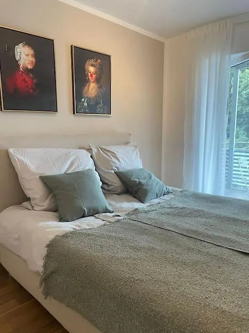 Apartment Im Herzen Von Augsburg Germany