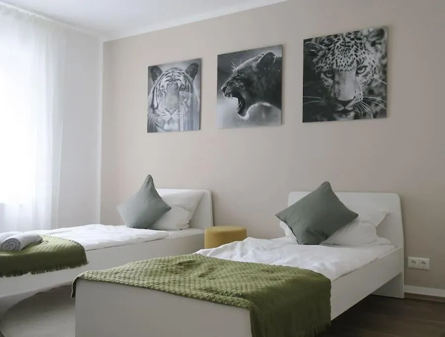 Apartment Im Herzen Von Augsburg