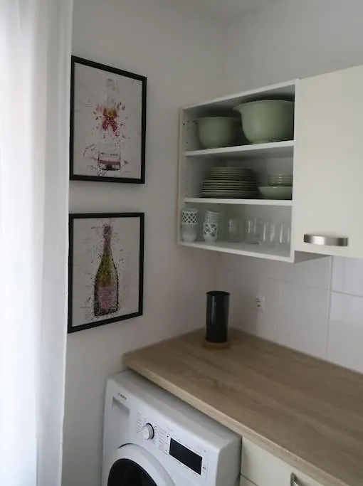 Apartment Im Herzen Von Augsburg