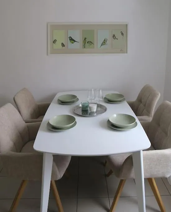 Apartment Im Herzen Von Augsburg