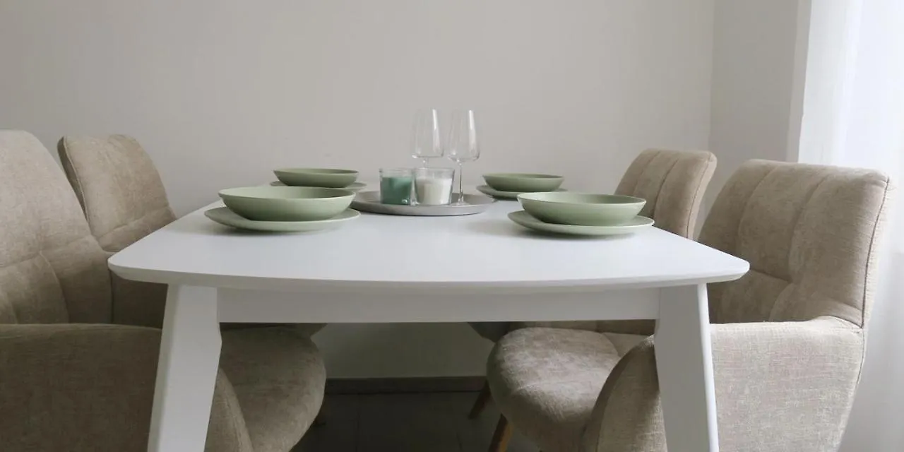 Apartment Im Herzen Von Augsburg Germany