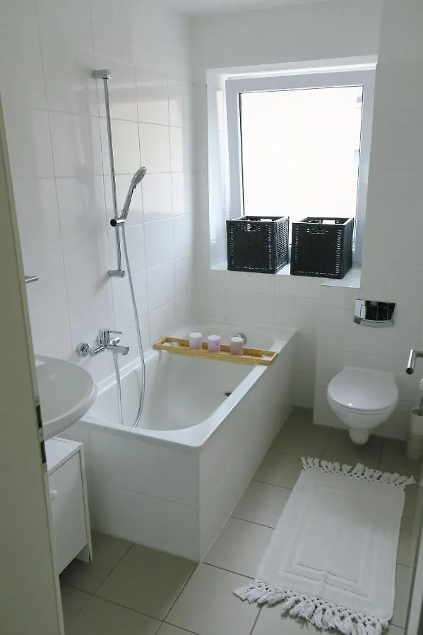 Apartment Im Herzen Von Augsburg