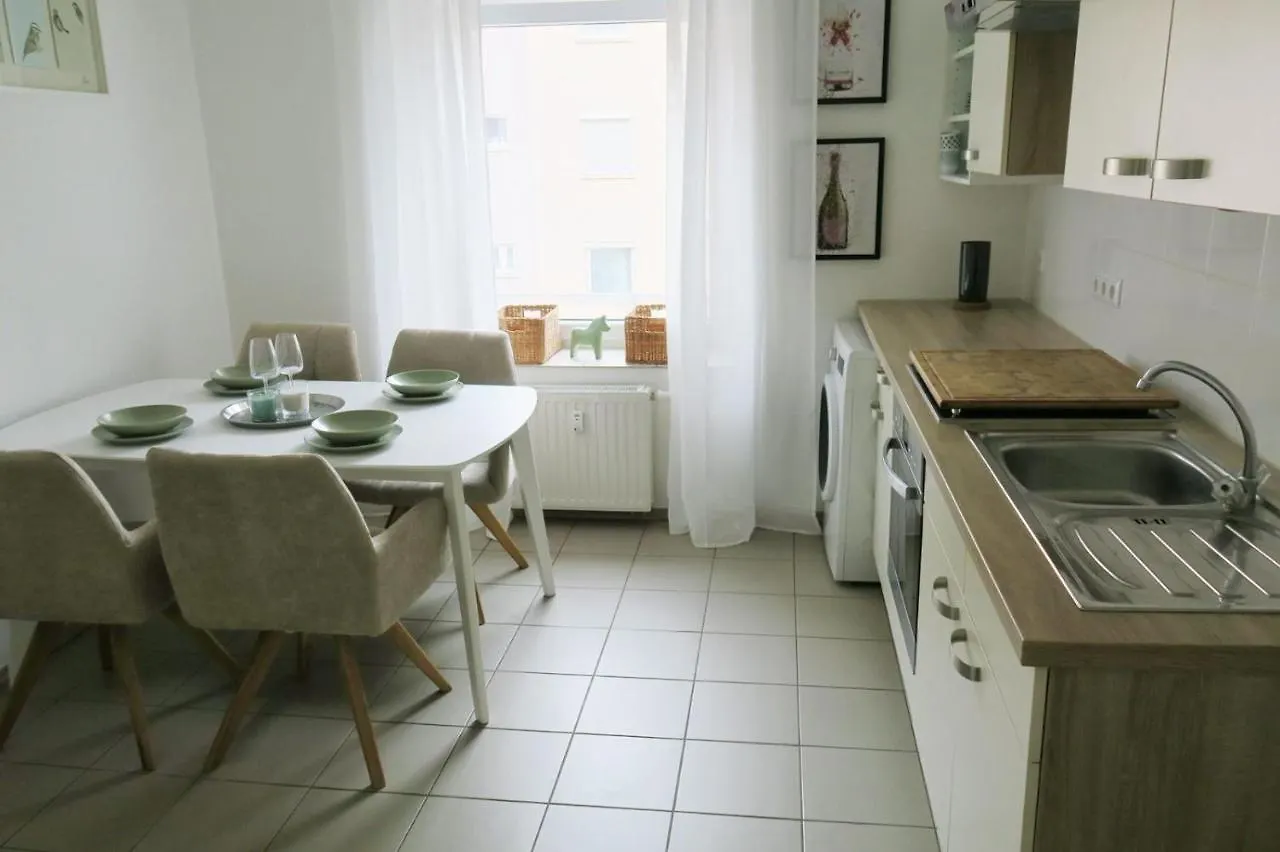 Apartment Im Herzen Von Augsburg