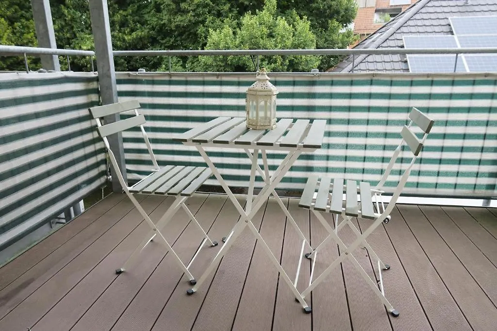 Apartment Im Herzen Von Augsburg